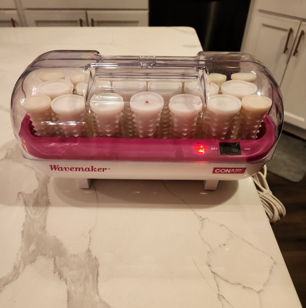 Conair Wavemaker 20 Hot Rollers HS16X